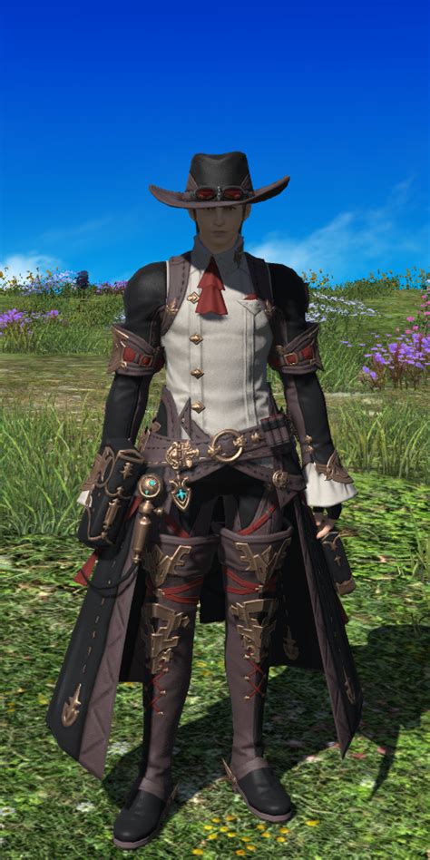 ffxiv lvl 80 gear